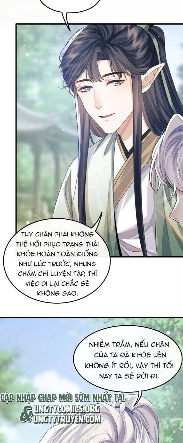 Ma Tôn Hối Bất Đương Sơ Chapter 21 - 38