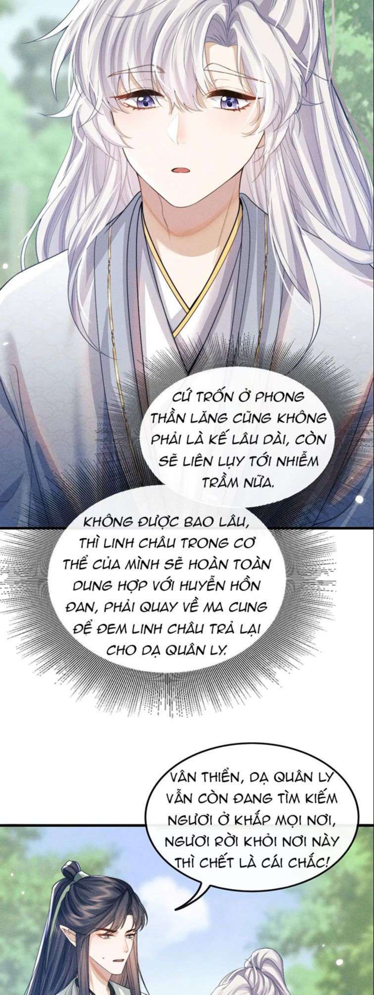 Ma Tôn Hối Bất Đương Sơ Chapter 21 - 39