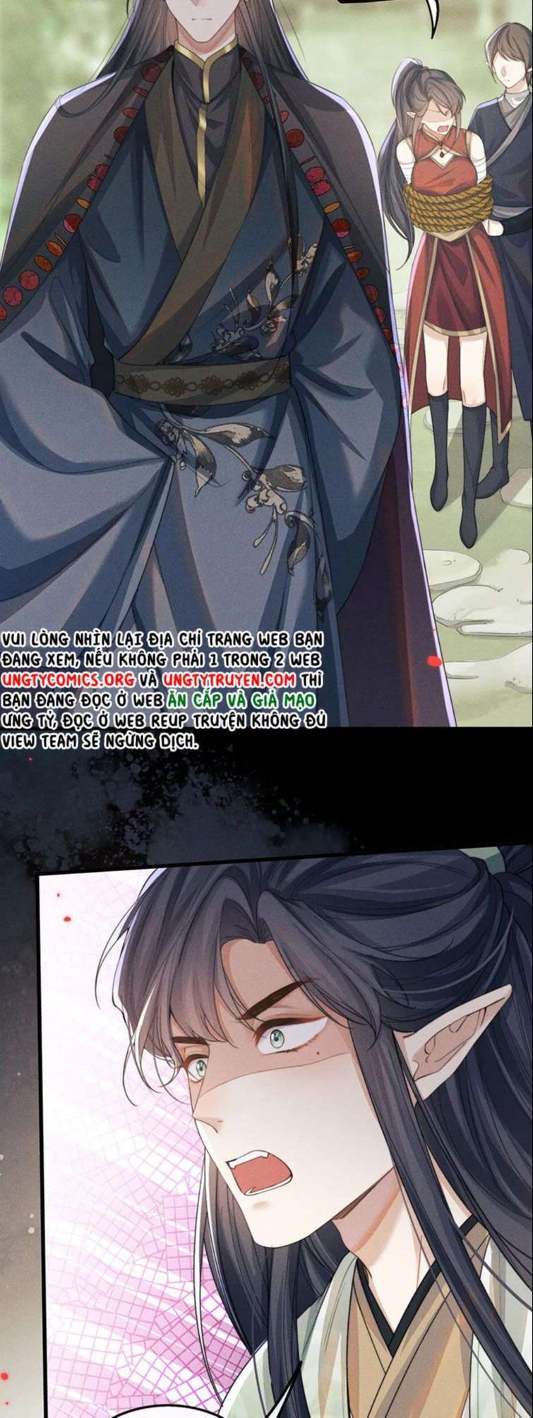Ma Tôn Hối Bất Đương Sơ Chapter 21 - 42
