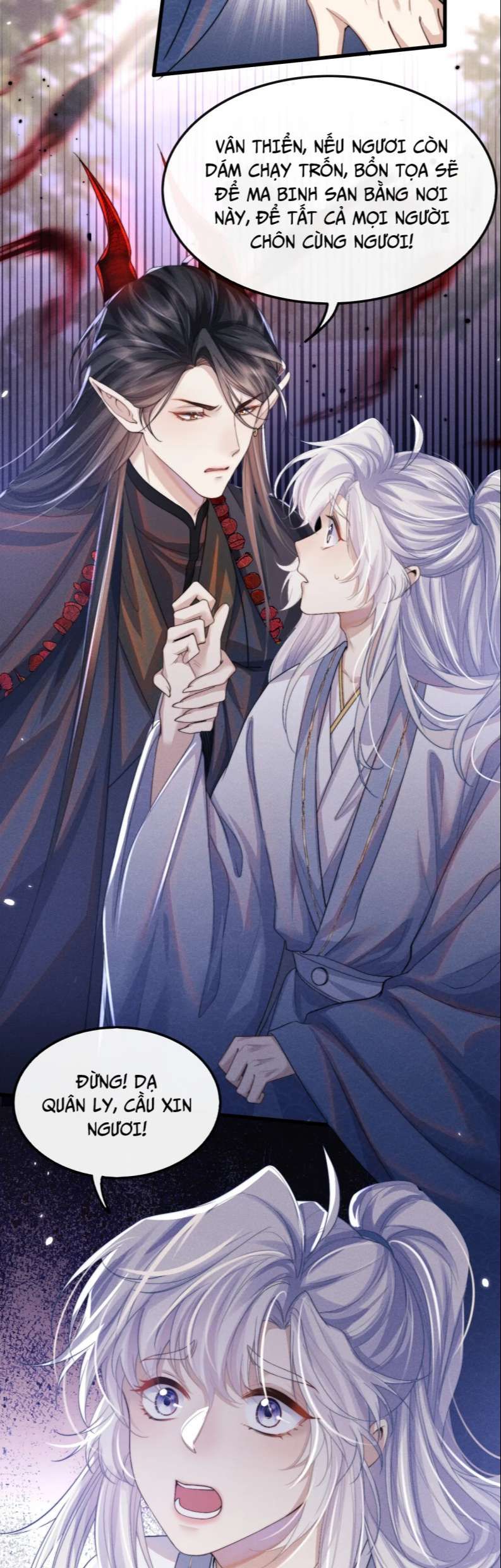 Ma Tôn Hối Bất Đương Sơ Chapter 22 - 11