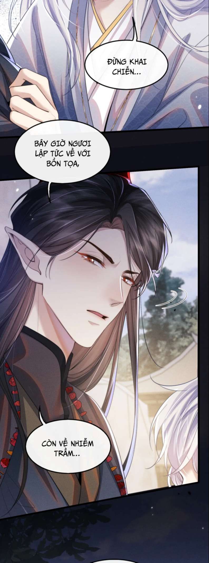 Ma Tôn Hối Bất Đương Sơ Chapter 22 - 12