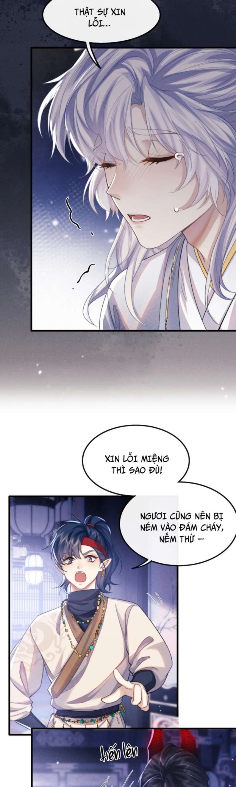 Ma Tôn Hối Bất Đương Sơ Chapter 22 - 22