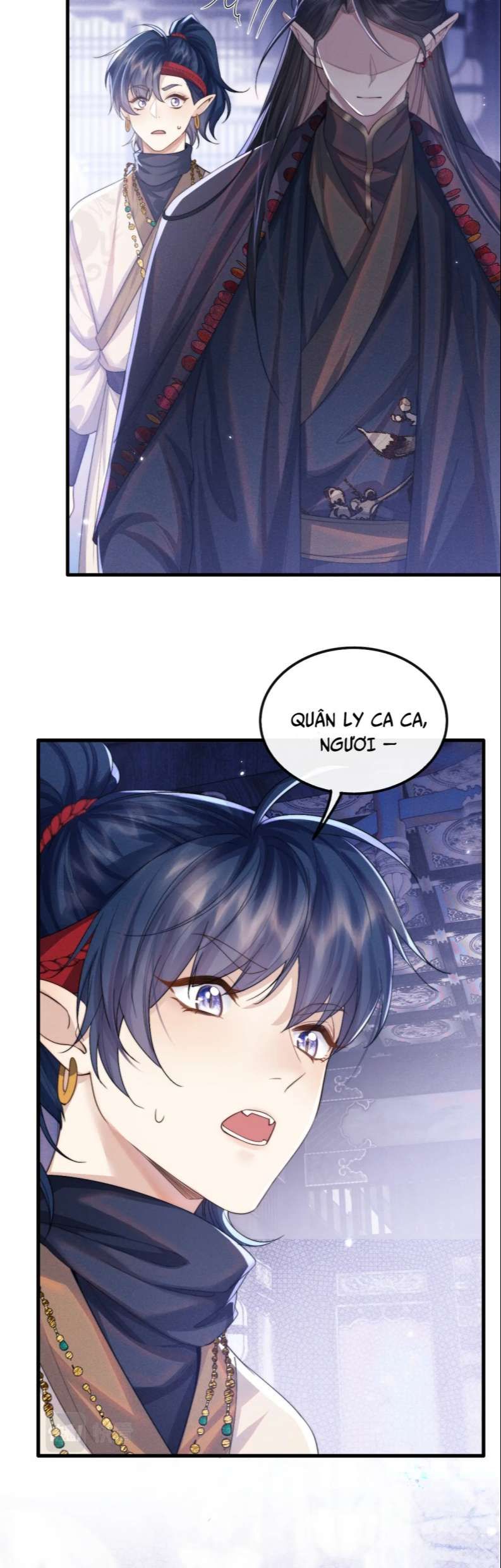 Ma Tôn Hối Bất Đương Sơ Chapter 22 - 23