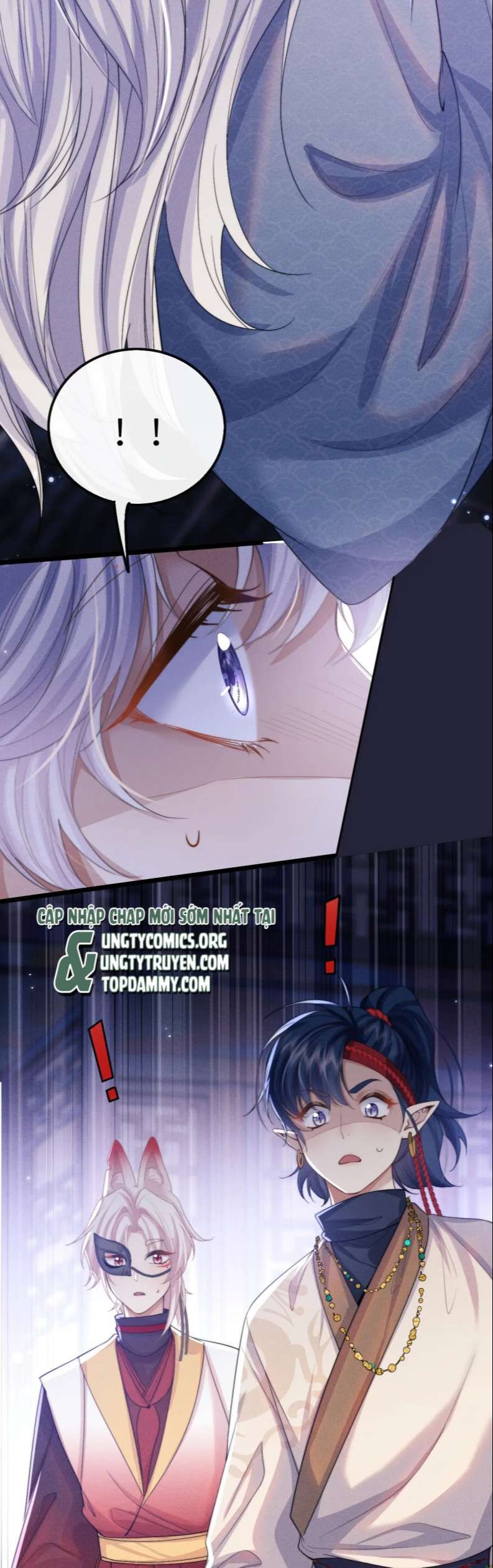 Ma Tôn Hối Bất Đương Sơ Chapter 22 - 26