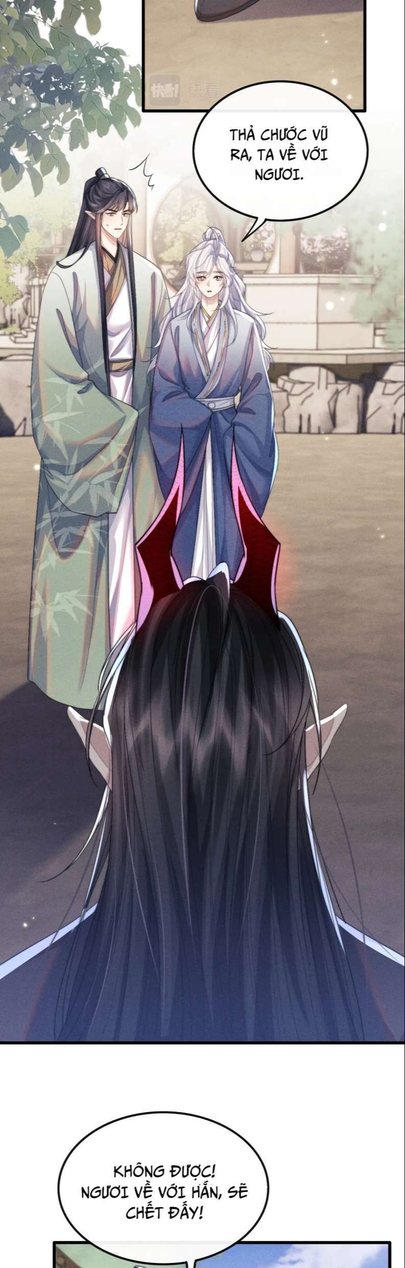 Ma Tôn Hối Bất Đương Sơ Chapter 22 - 4