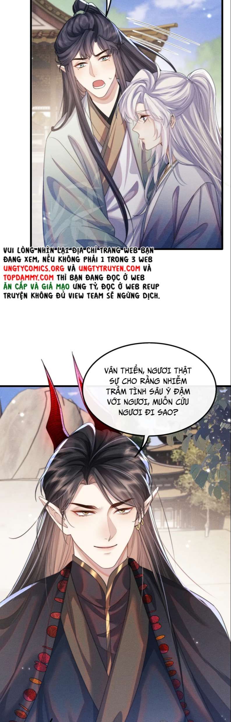 Ma Tôn Hối Bất Đương Sơ Chapter 22 - 5