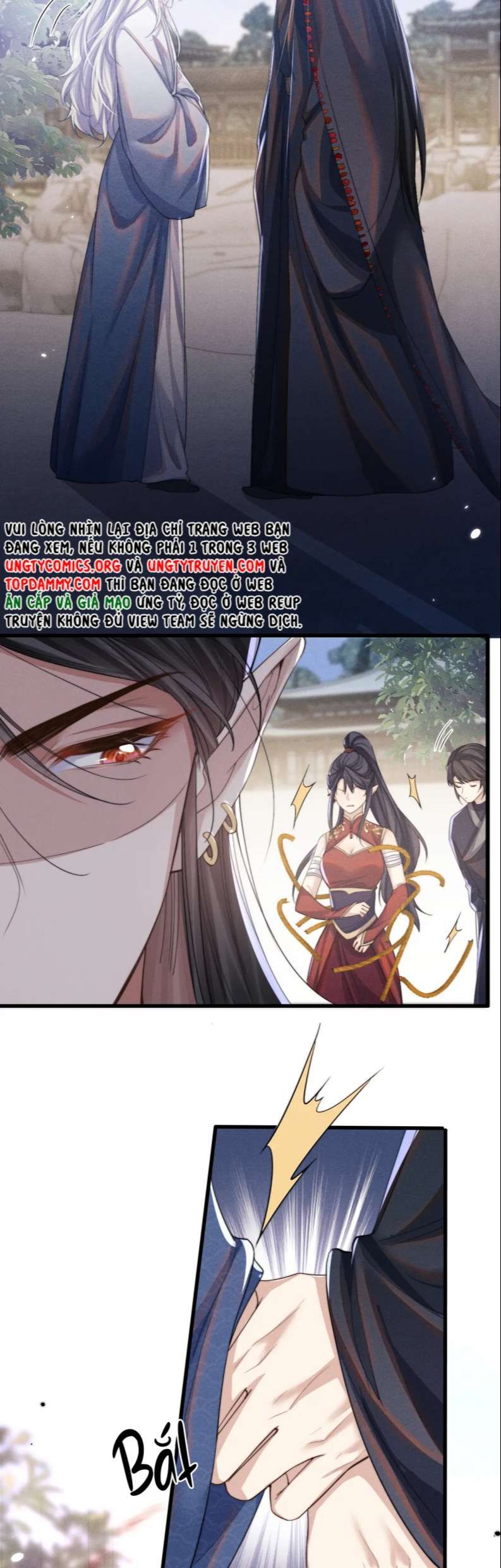 Ma Tôn Hối Bất Đương Sơ Chapter 22 - 10