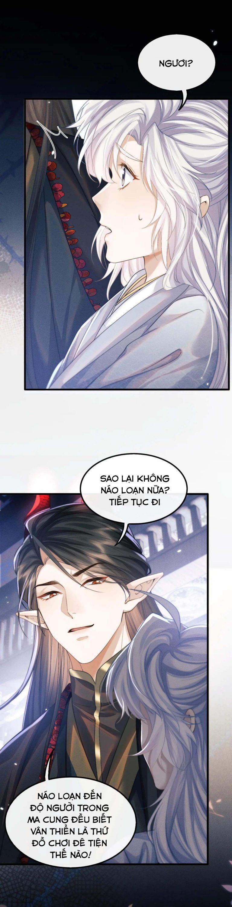 Ma Tôn Hối Bất Đương Sơ Chapter 23 - 11