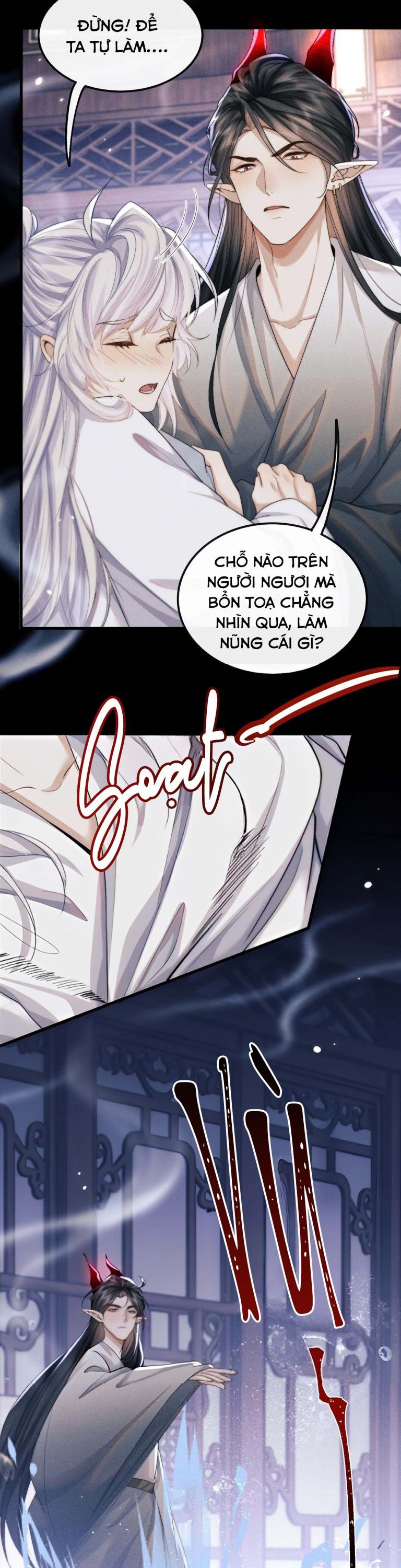 Ma Tôn Hối Bất Đương Sơ Chapter 23 - 15