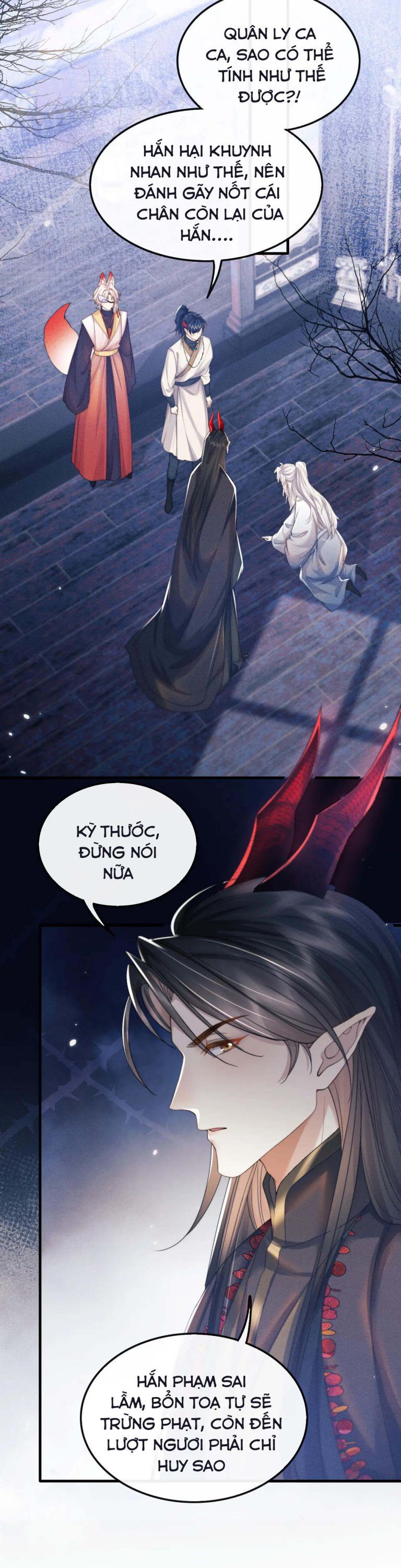 Ma Tôn Hối Bất Đương Sơ Chapter 23 - 4