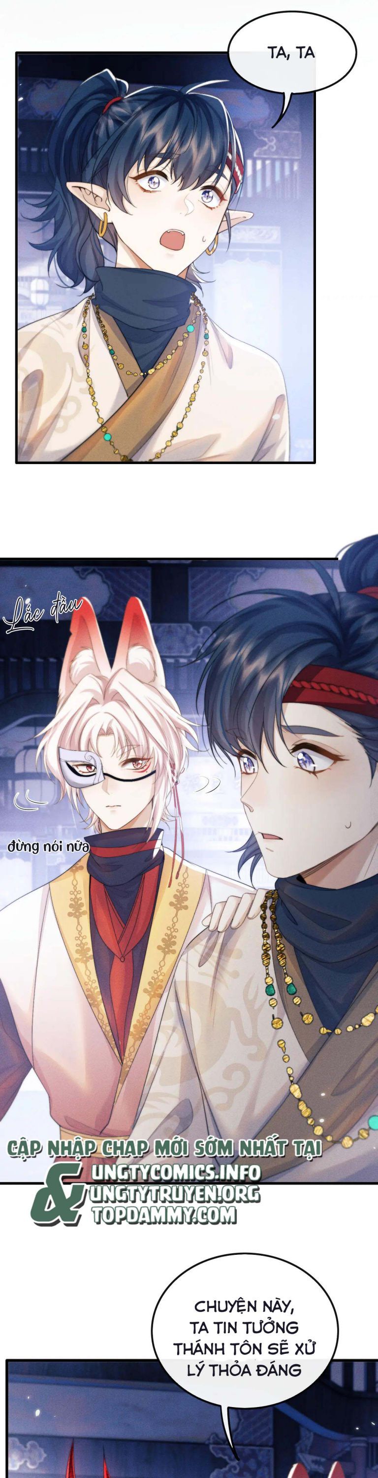 Ma Tôn Hối Bất Đương Sơ Chapter 23 - 5