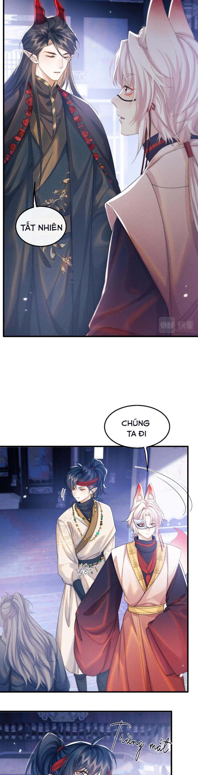 Ma Tôn Hối Bất Đương Sơ Chapter 23 - 6