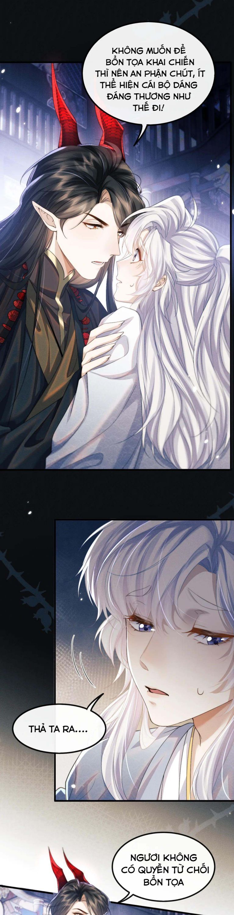 Ma Tôn Hối Bất Đương Sơ Chapter 23 - 9