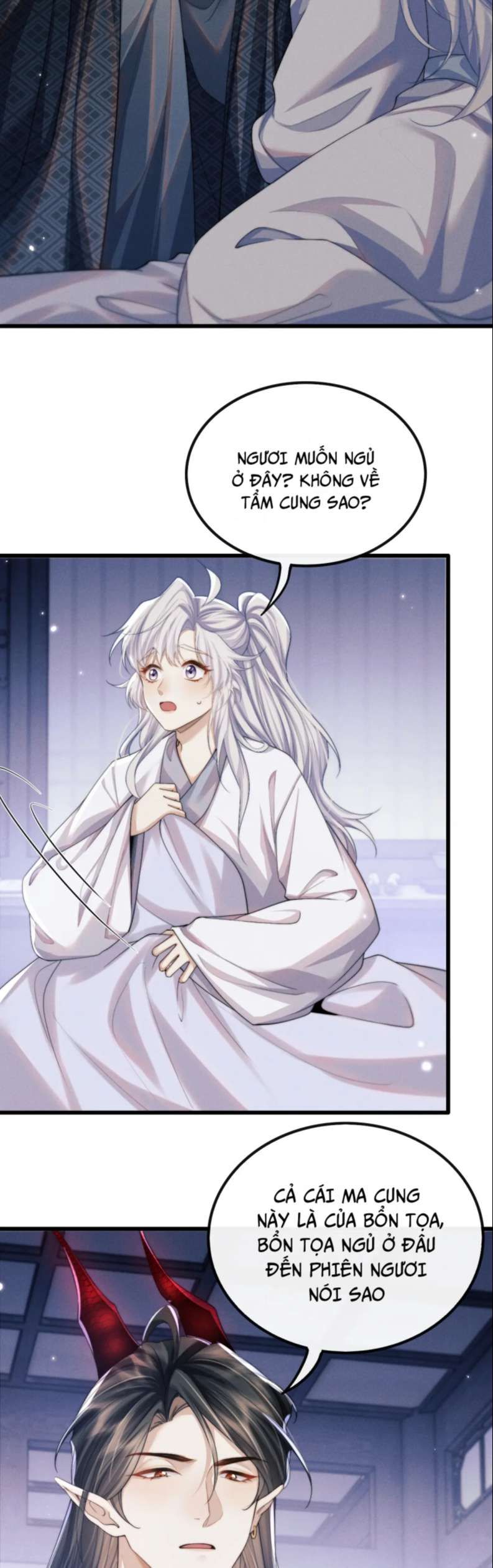 Ma Tôn Hối Bất Đương Sơ Chapter 24 - 13