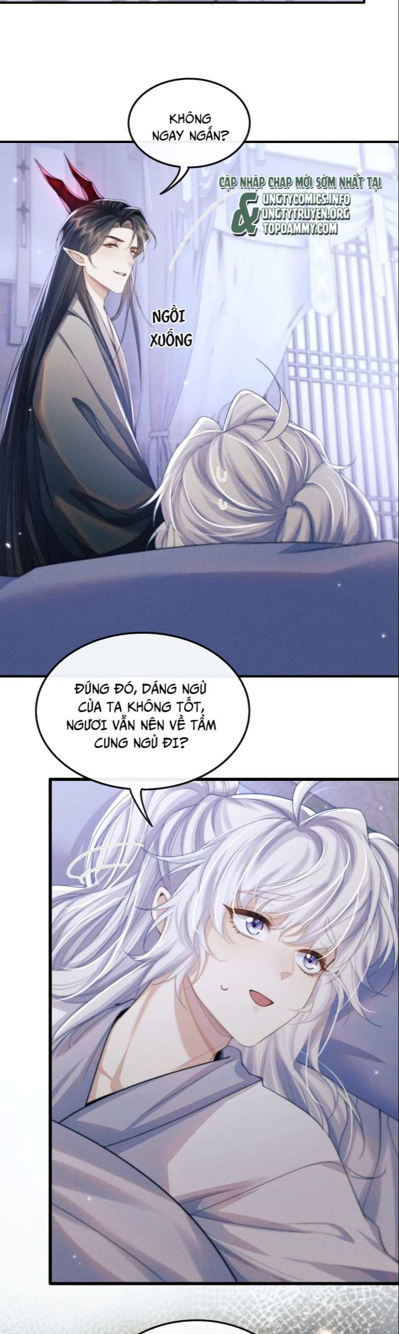 Ma Tôn Hối Bất Đương Sơ Chapter 24 - 16