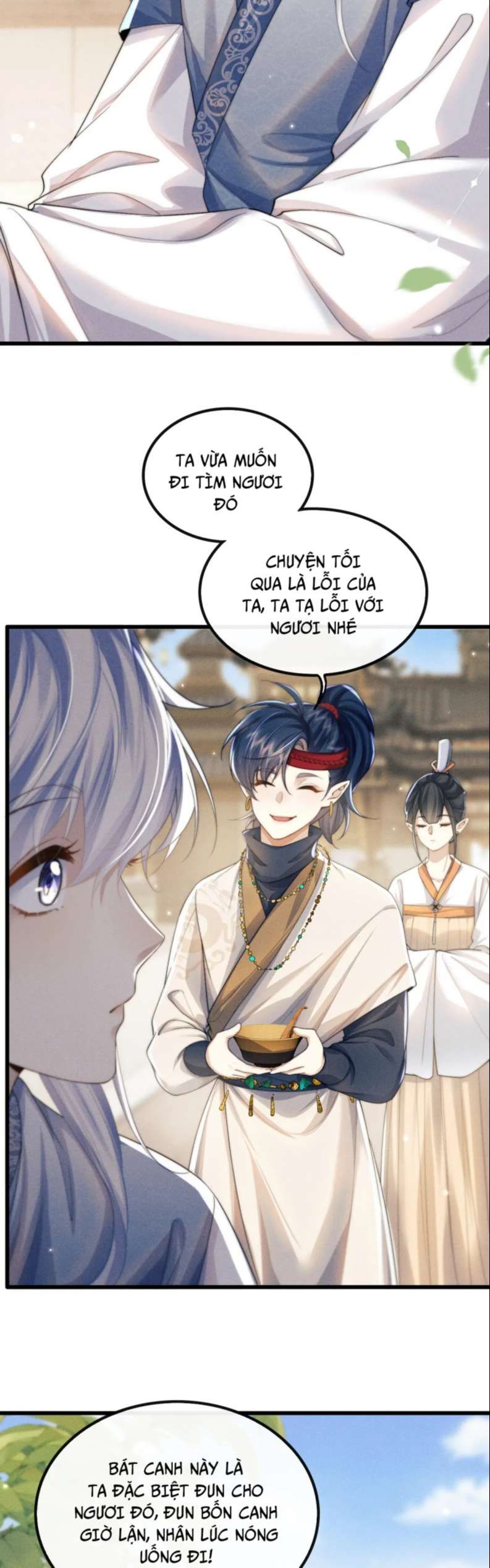 Ma Tôn Hối Bất Đương Sơ Chapter 24 - 23