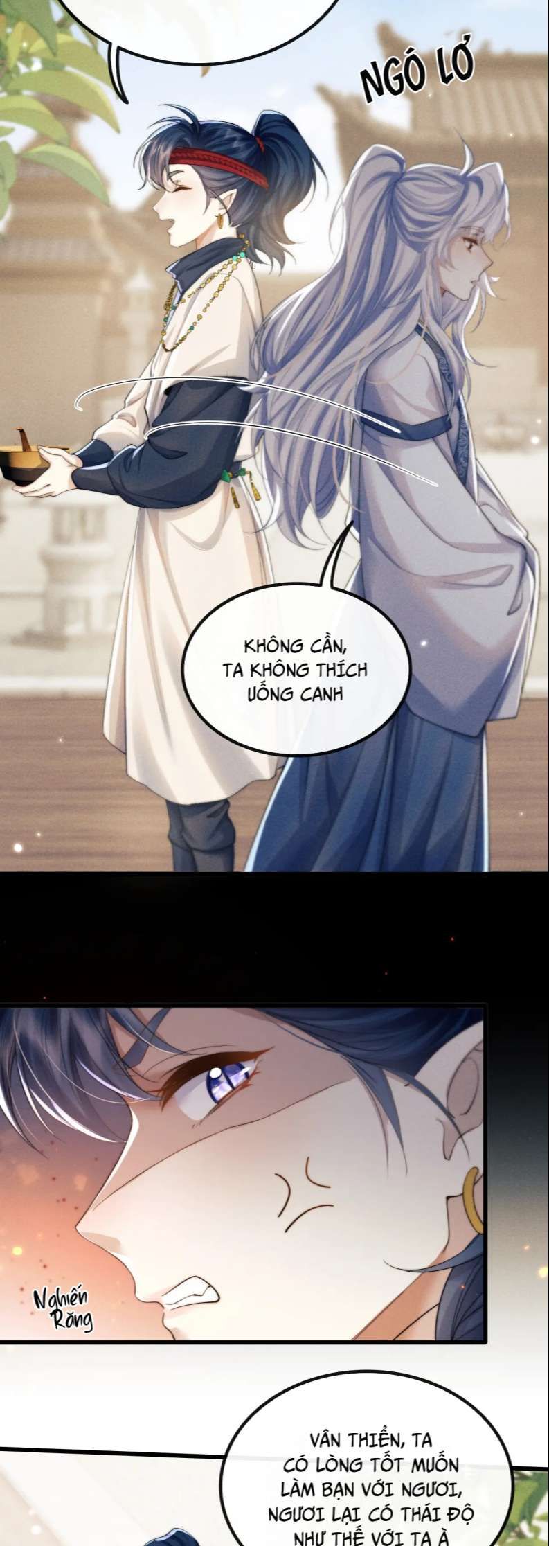 Ma Tôn Hối Bất Đương Sơ Chapter 24 - 24
