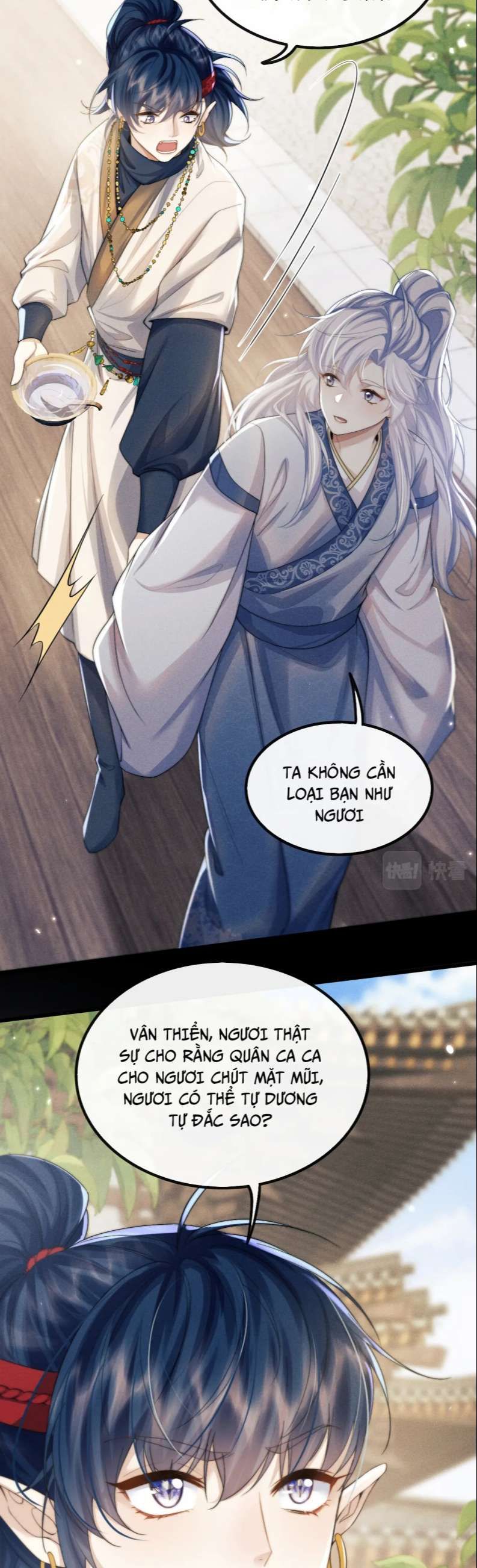 Ma Tôn Hối Bất Đương Sơ Chapter 24 - 25