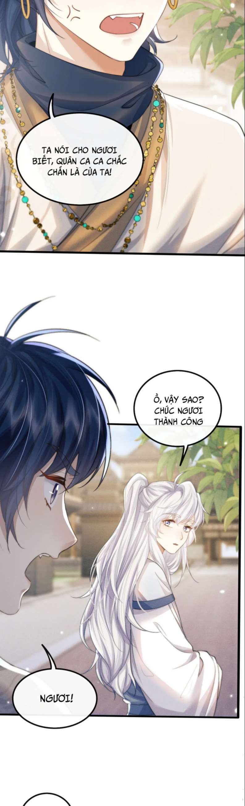 Ma Tôn Hối Bất Đương Sơ Chapter 24 - 26