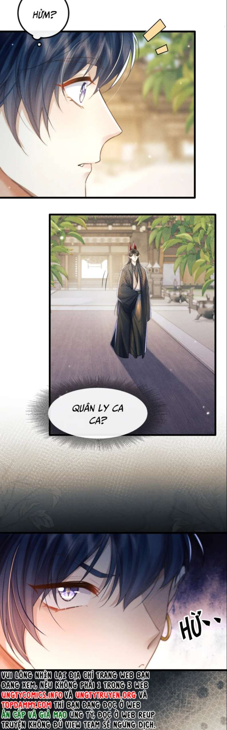 Ma Tôn Hối Bất Đương Sơ Chapter 24 - 27