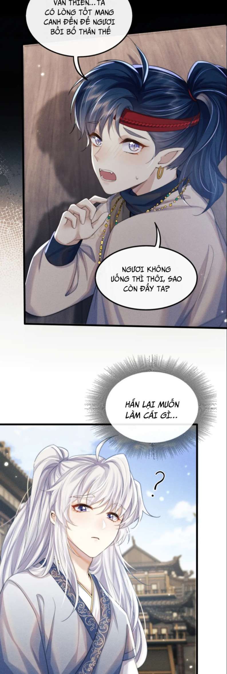 Ma Tôn Hối Bất Đương Sơ Chapter 24 - 29