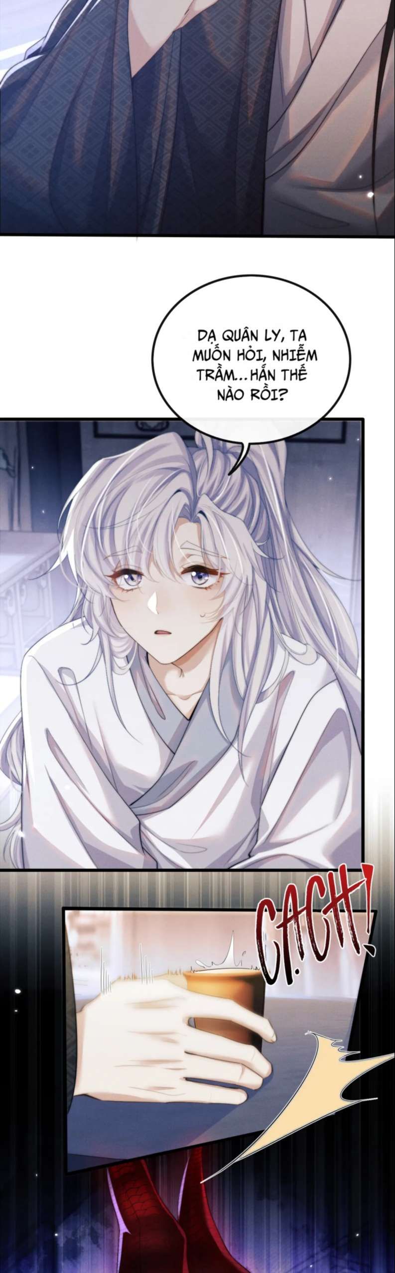 Ma Tôn Hối Bất Đương Sơ Chapter 24 - 10