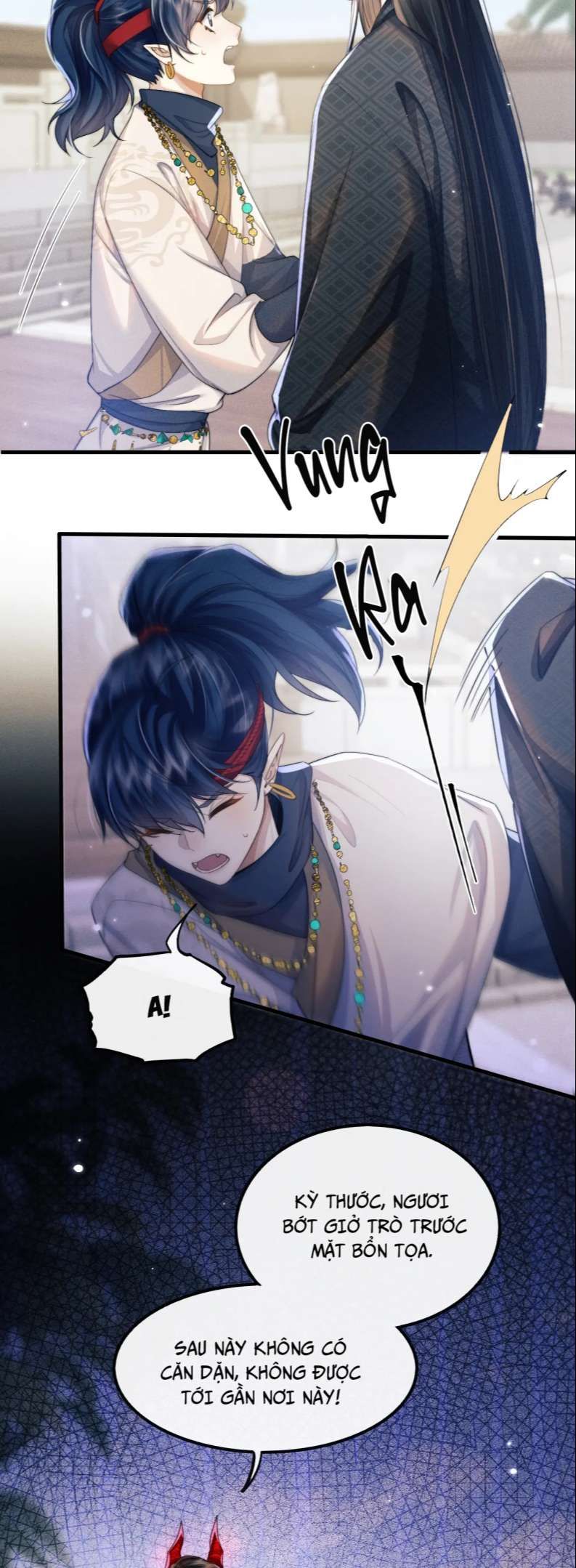 Ma Tôn Hối Bất Đương Sơ Chapter 25 - 11