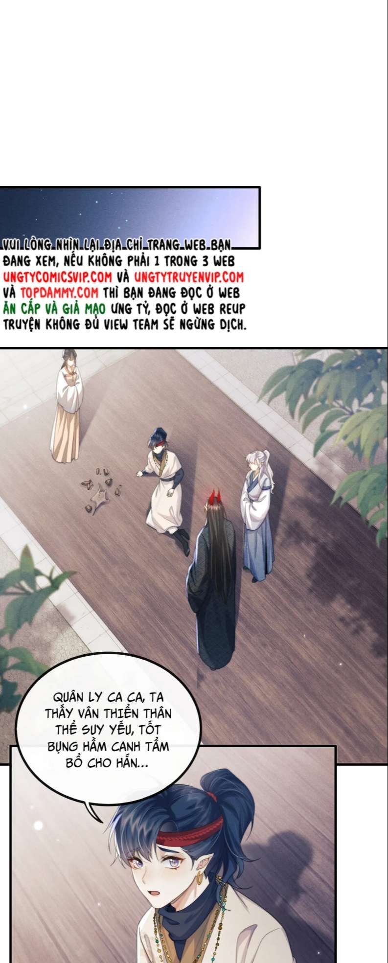 Ma Tôn Hối Bất Đương Sơ Chapter 25 - 3