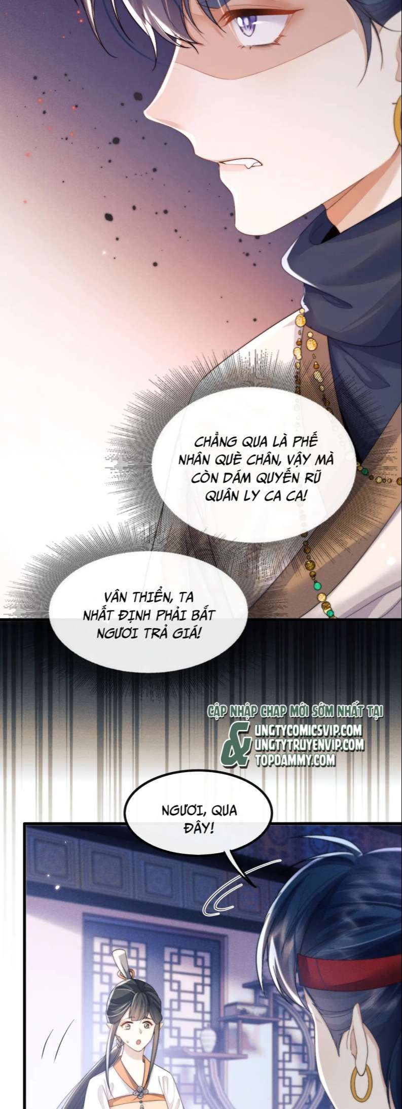 Ma Tôn Hối Bất Đương Sơ Chapter 25 - 22
