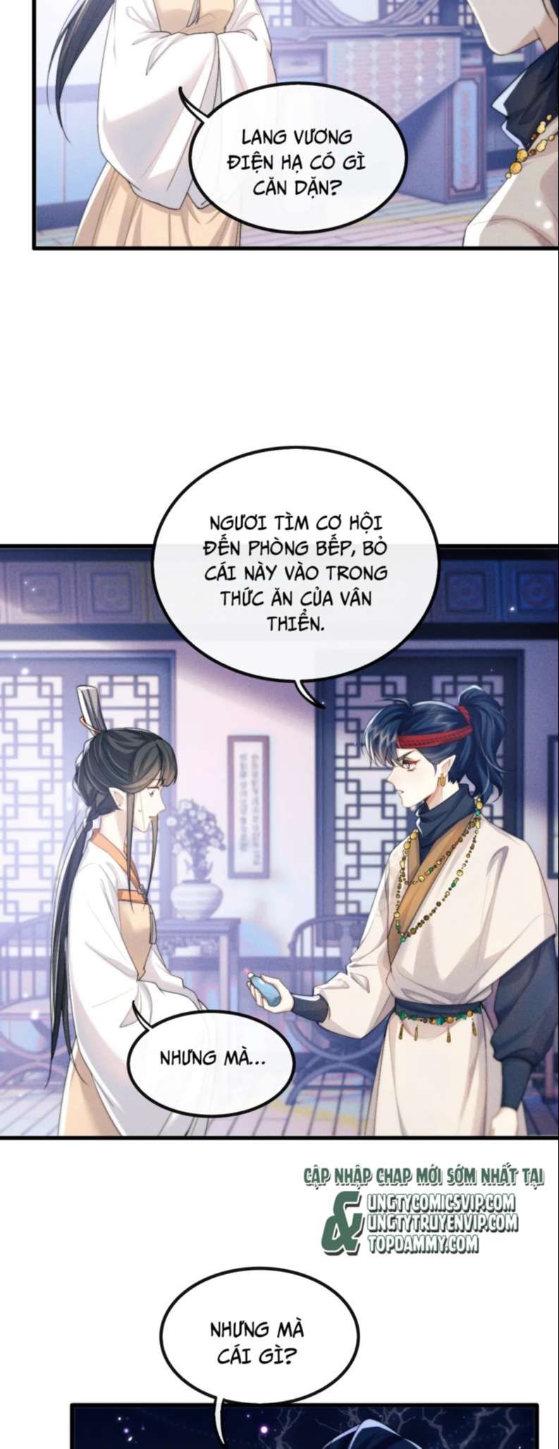Ma Tôn Hối Bất Đương Sơ Chapter 25 - 23