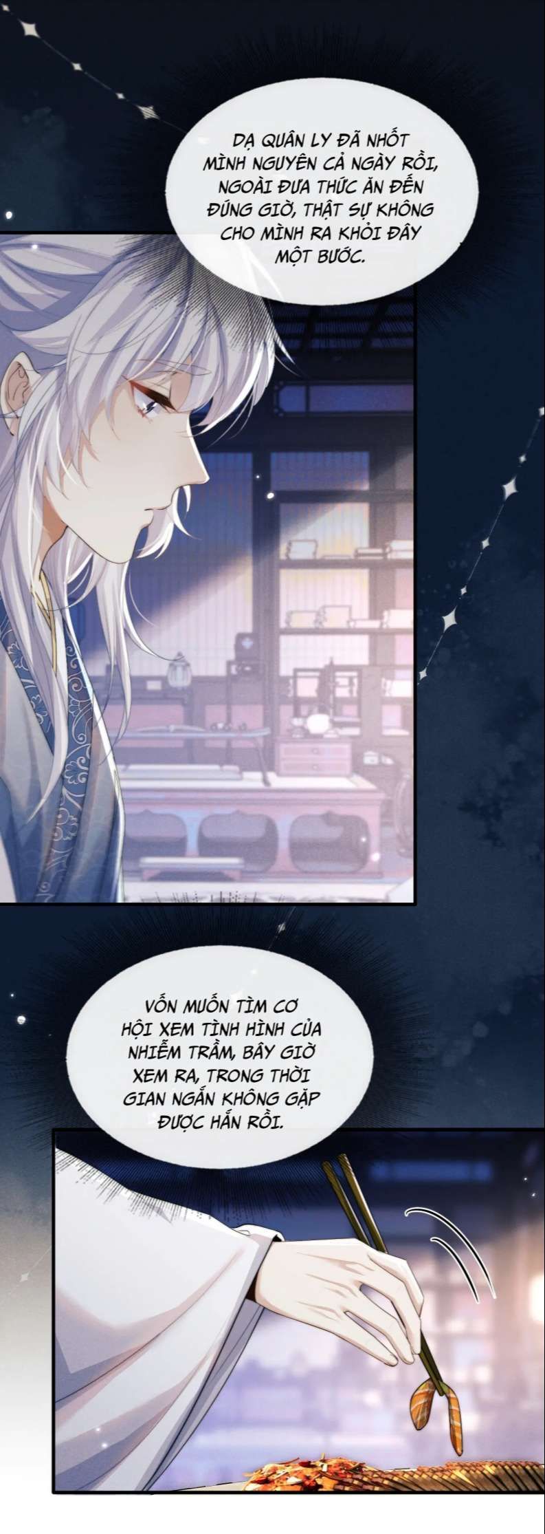 Ma Tôn Hối Bất Đương Sơ Chapter 25 - 28