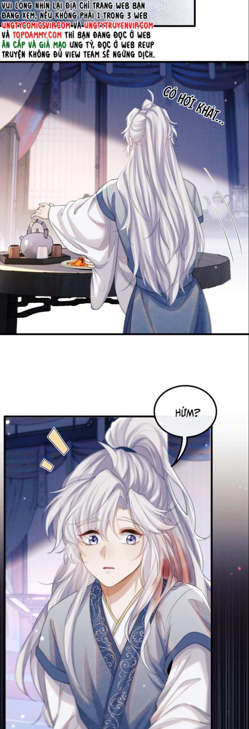 Ma Tôn Hối Bất Đương Sơ Chapter 25 - 30