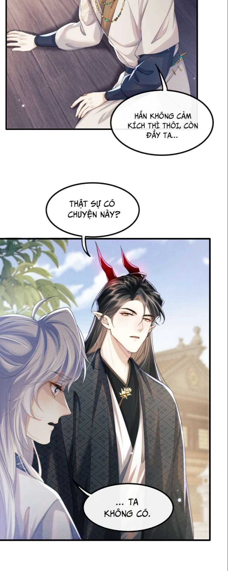 Ma Tôn Hối Bất Đương Sơ Chapter 25 - 4
