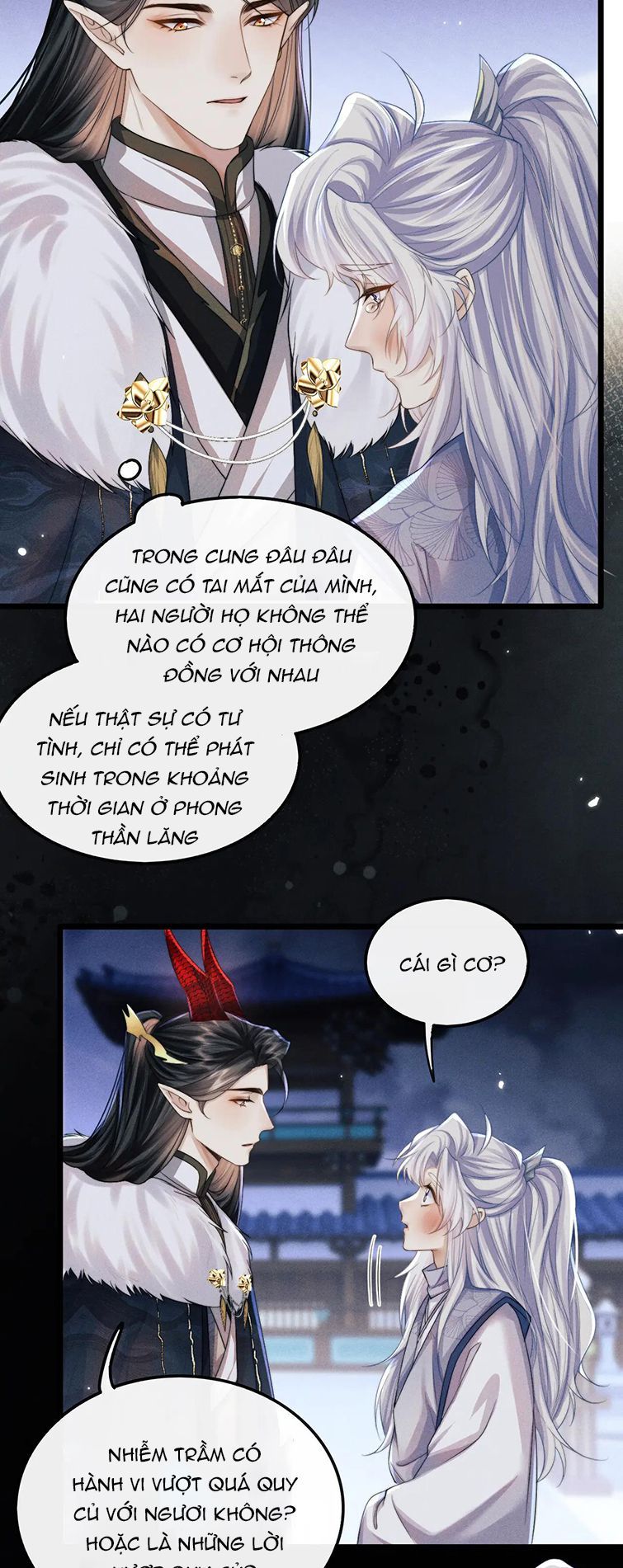 Ma Tôn Hối Bất Đương Sơ Chapter 28 - 13