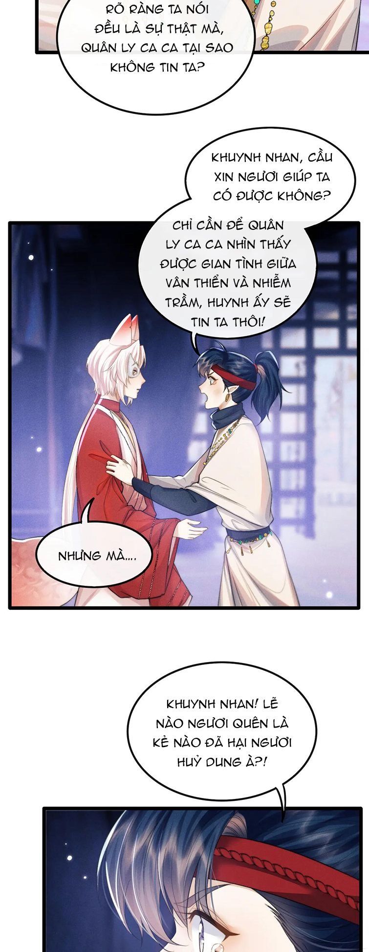 Ma Tôn Hối Bất Đương Sơ Chapter 28 - 23