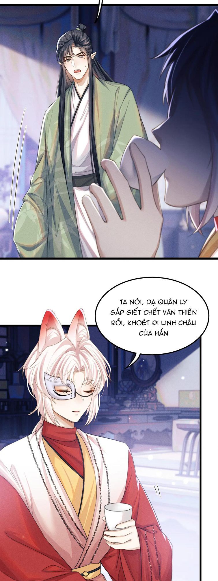 Ma Tôn Hối Bất Đương Sơ Chapter 28 - 27