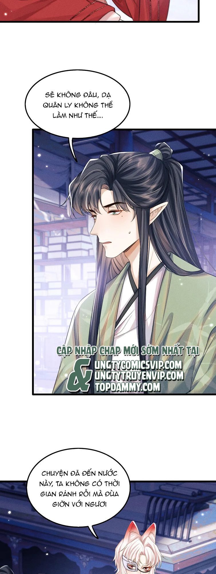 Ma Tôn Hối Bất Đương Sơ Chapter 28 - 28