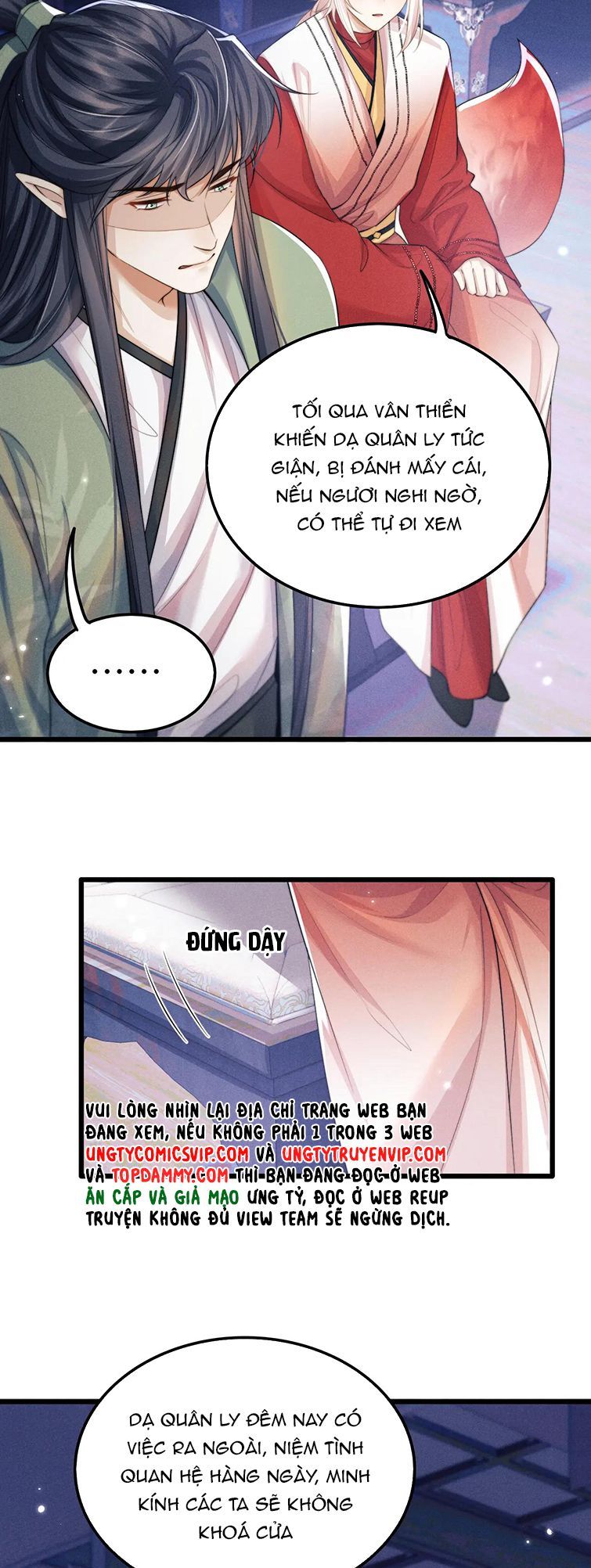 Ma Tôn Hối Bất Đương Sơ Chapter 28 - 29