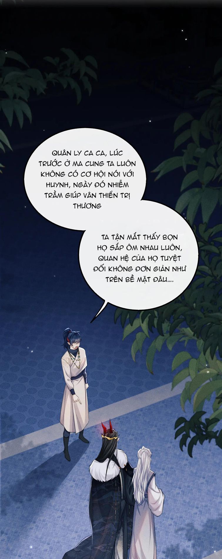 Ma Tôn Hối Bất Đương Sơ Chapter 28 - 4