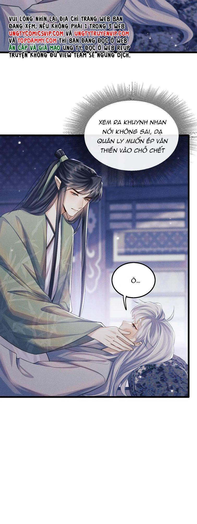 Ma Tôn Hối Bất Đương Sơ Chapter 28 - 34