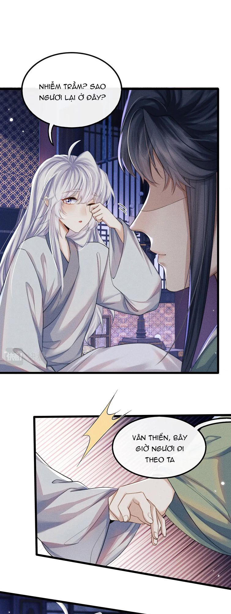 Ma Tôn Hối Bất Đương Sơ Chapter 28 - 35