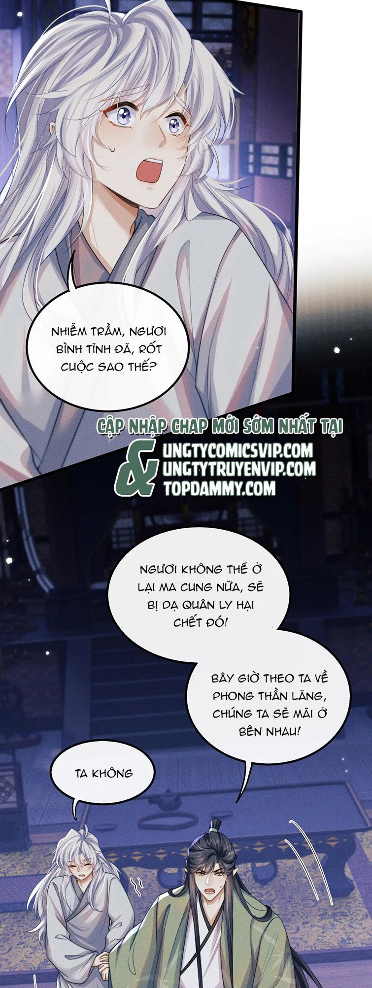 Ma Tôn Hối Bất Đương Sơ Chapter 28 - 36