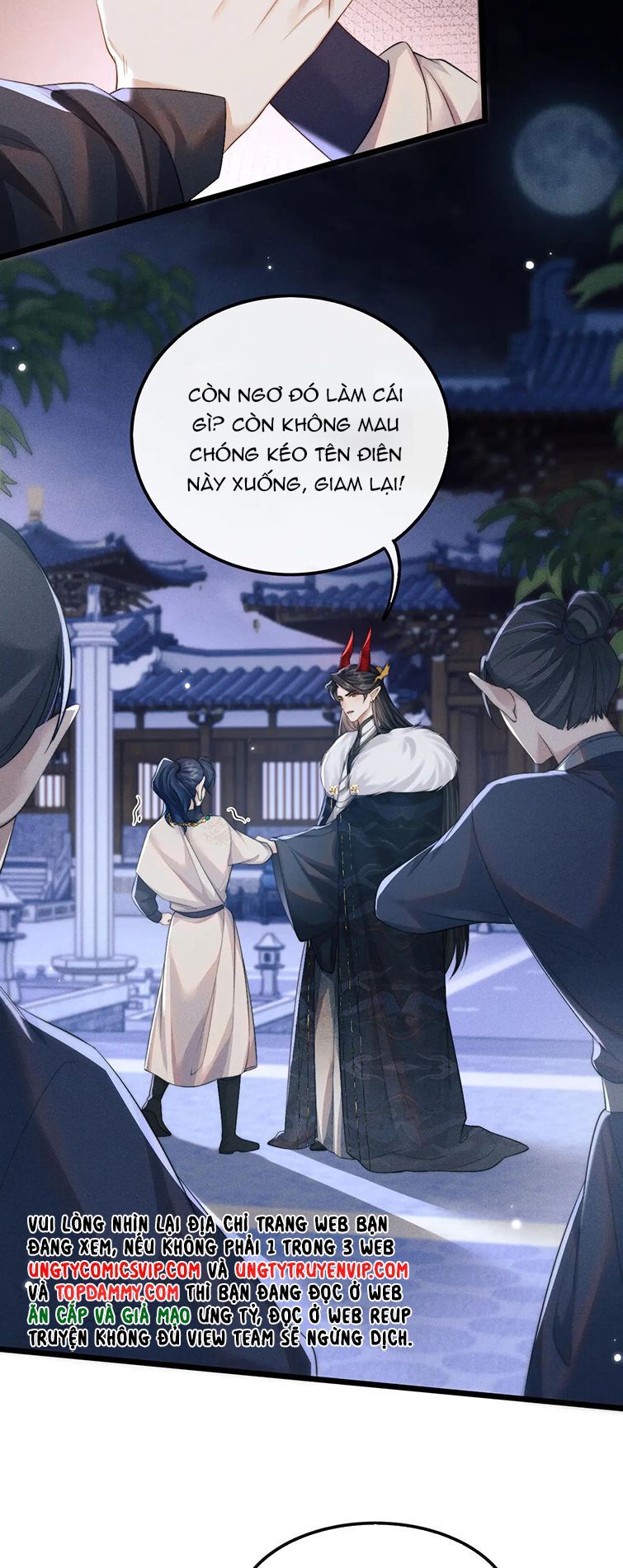 Ma Tôn Hối Bất Đương Sơ Chapter 28 - 10