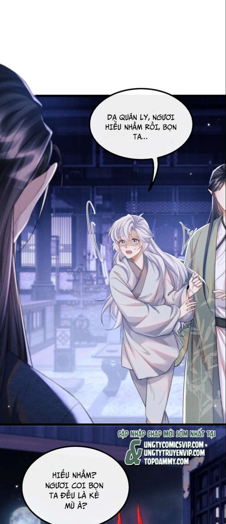 Ma Tôn Hối Bất Đương Sơ Chapter 29 - 3