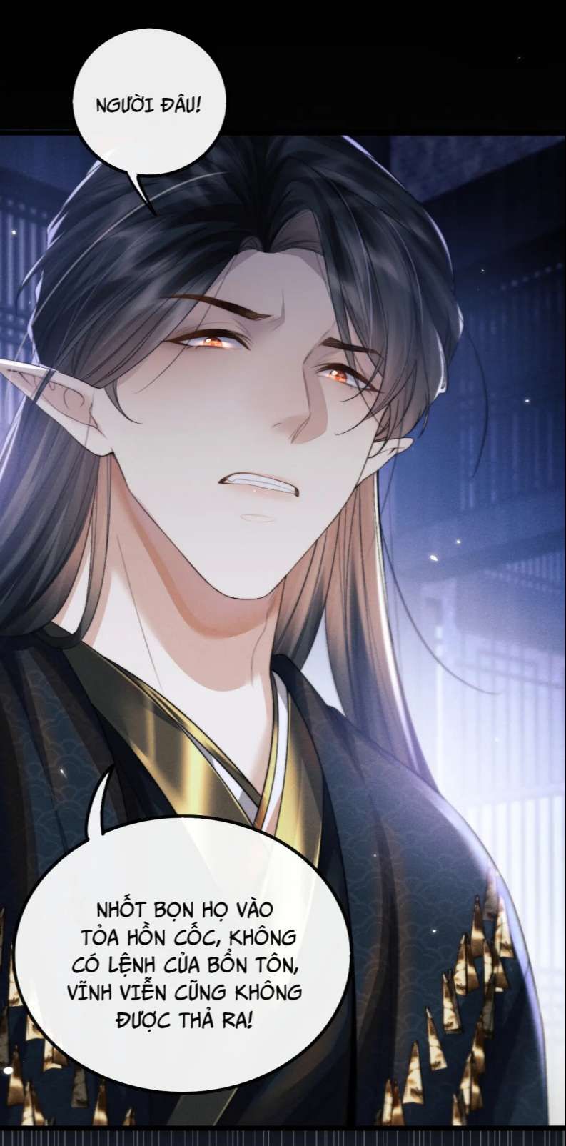 Ma Tôn Hối Bất Đương Sơ Chapter 29 - 31