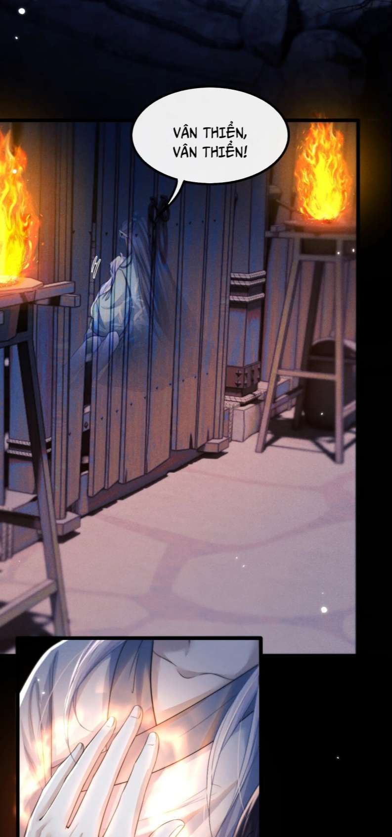 Ma Tôn Hối Bất Đương Sơ Chapter 29 - 34