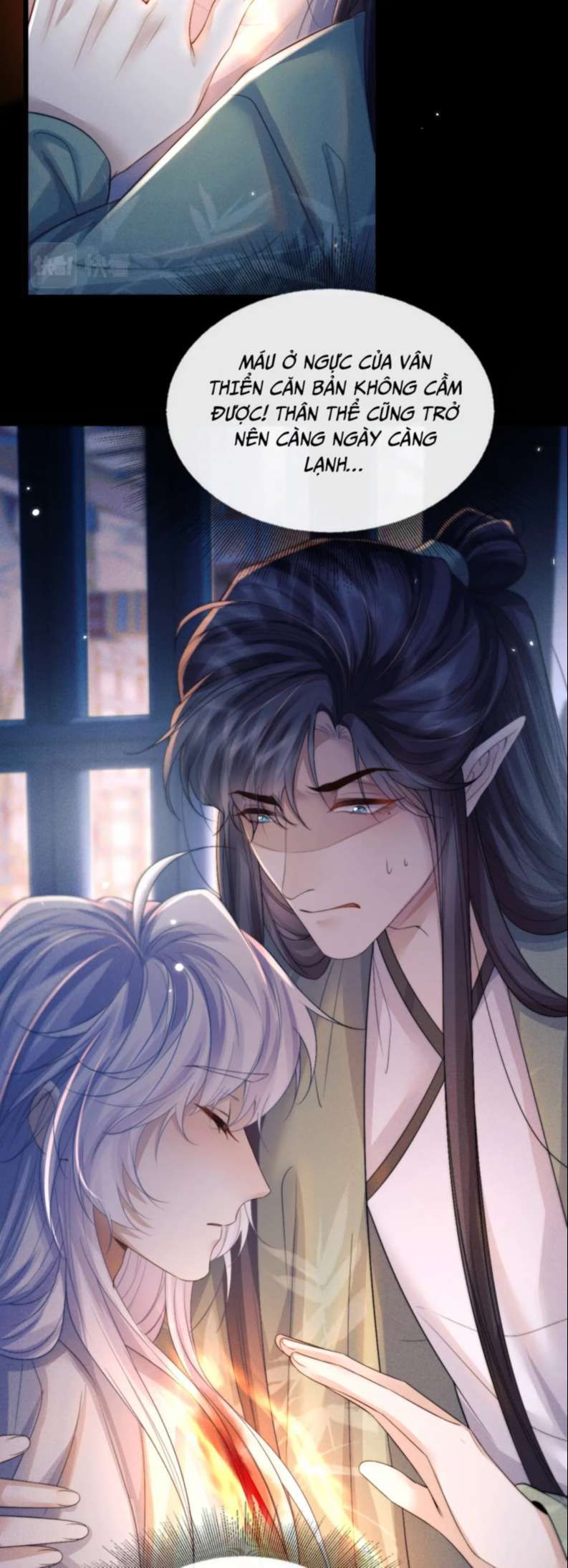 Ma Tôn Hối Bất Đương Sơ Chapter 29 - 35