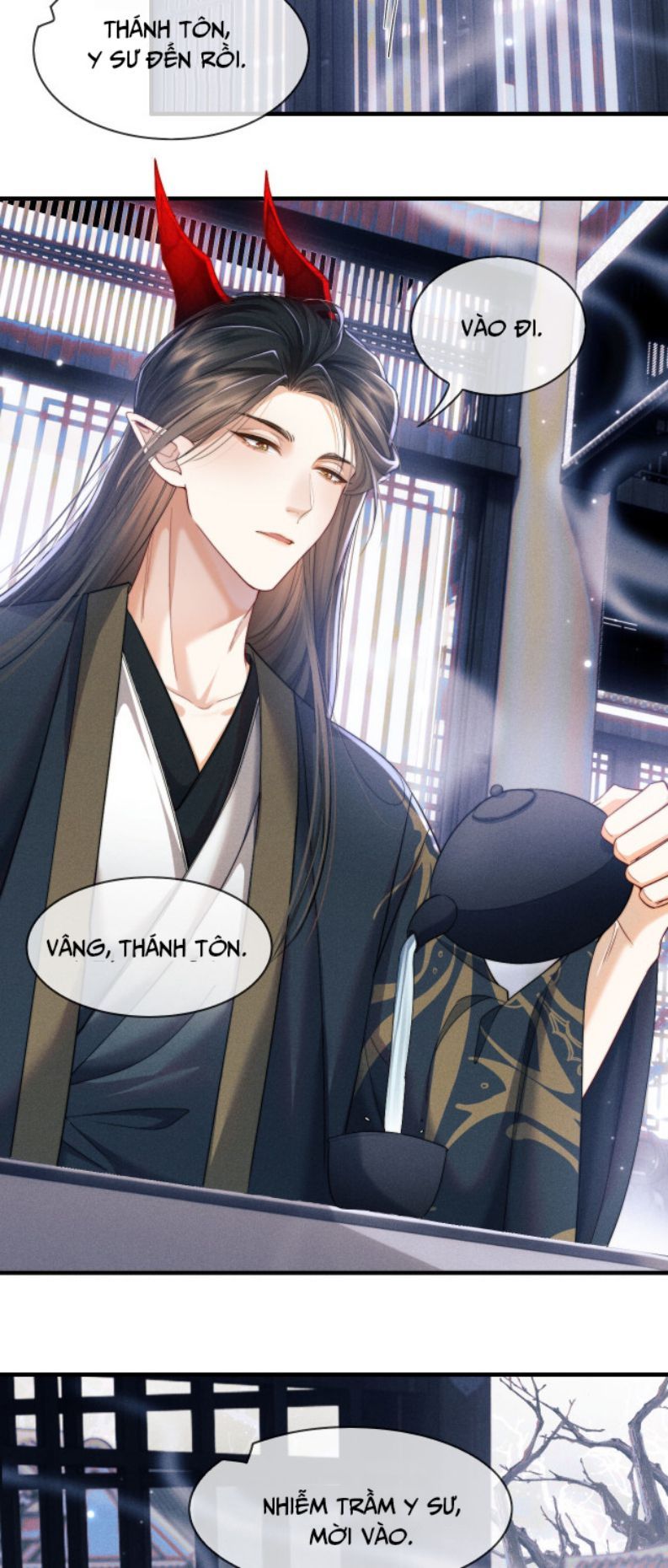 Ma Tôn Hối Bất Đương Sơ Chapter 3 - 18