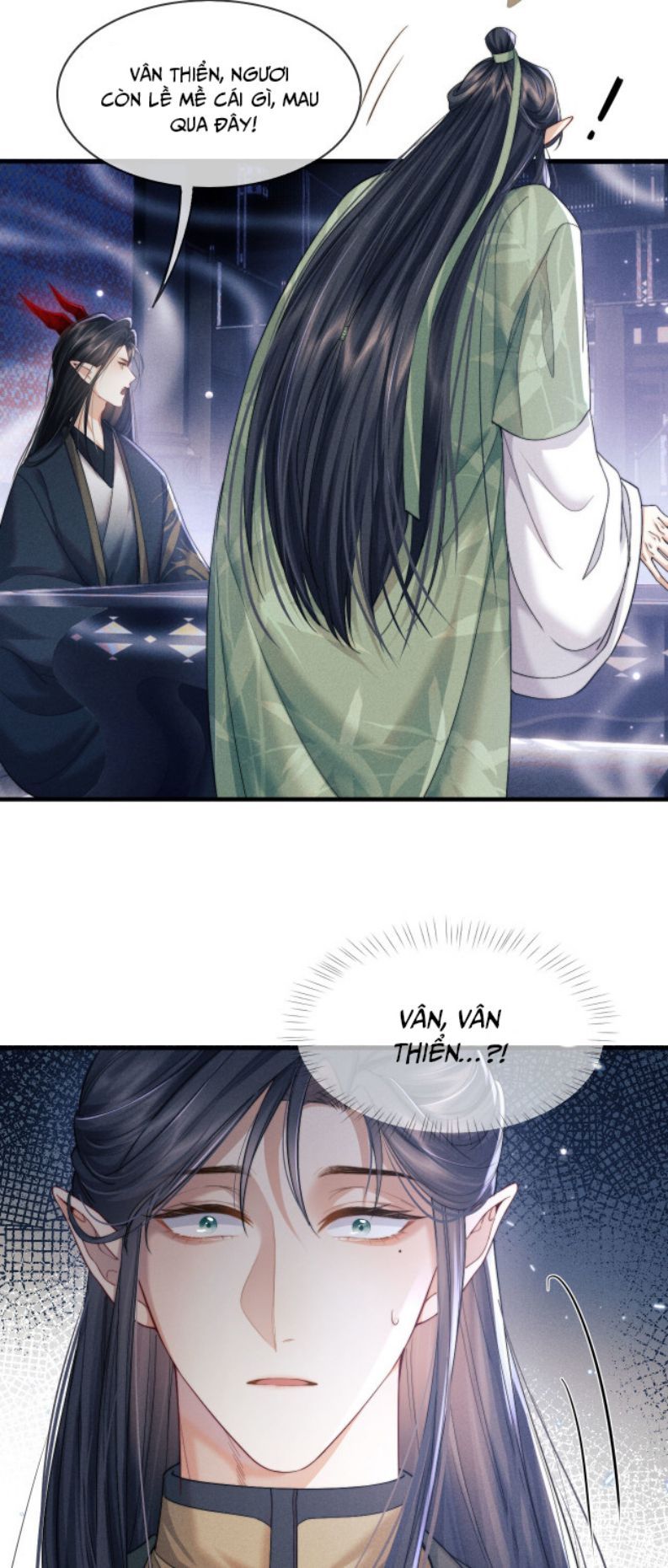 Ma Tôn Hối Bất Đương Sơ Chapter 3 - 20