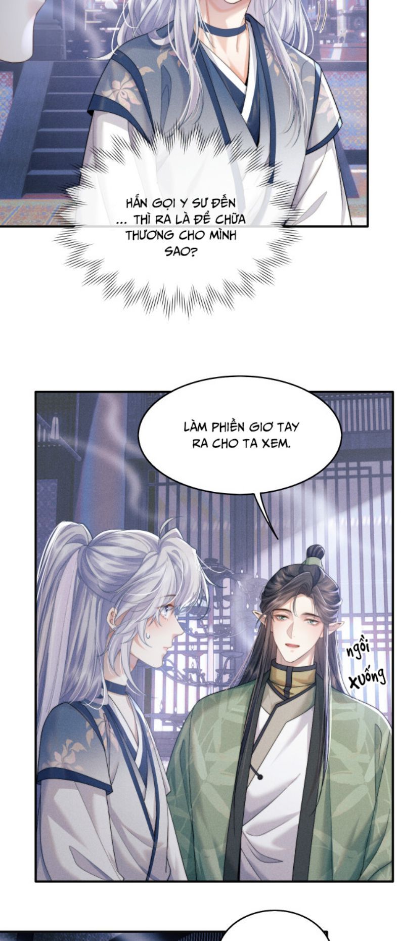 Ma Tôn Hối Bất Đương Sơ Chapter 3 - 25